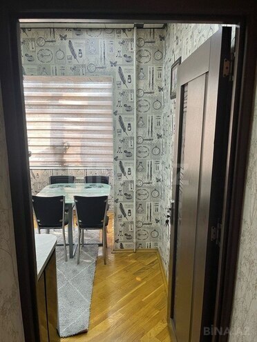 2 otaqlı yeni tikili - Xalqlar Dostluğu m. - 75 m² (5)