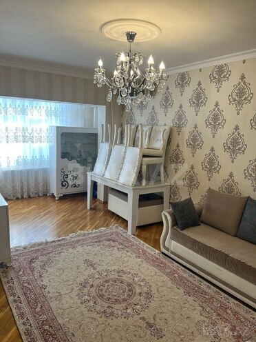 2 otaqlı yeni tikili - Xalqlar Dostluğu m. - 75 m² (10)