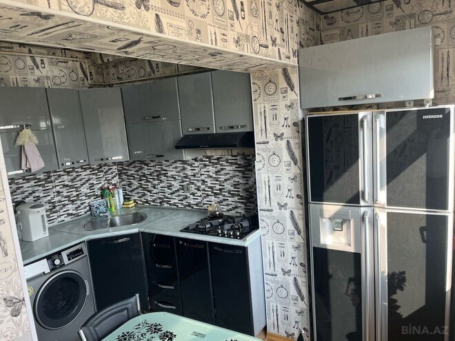 2 otaqlı yeni tikili - Xalqlar Dostluğu m. - 75 m² (7)