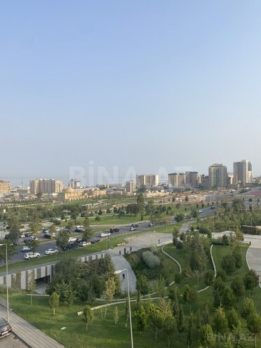 2 otaqlı yeni tikili - Elmlər Akademiyası m. - 80 m² (2)