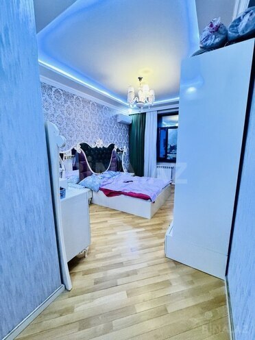 3 otaqlı yeni tikili - Nəriman Nərimanov m. - 130 m² (10)