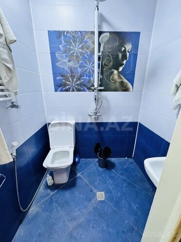 3 otaqlı yeni tikili - Nəriman Nərimanov m. - 130 m² (11)