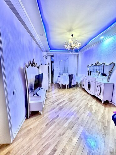 3 otaqlı yeni tikili - Nəriman Nərimanov m. - 130 m² (2)