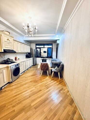 3 otaqlı yeni tikili - Nəriman Nərimanov m. - 130 m² (14)
