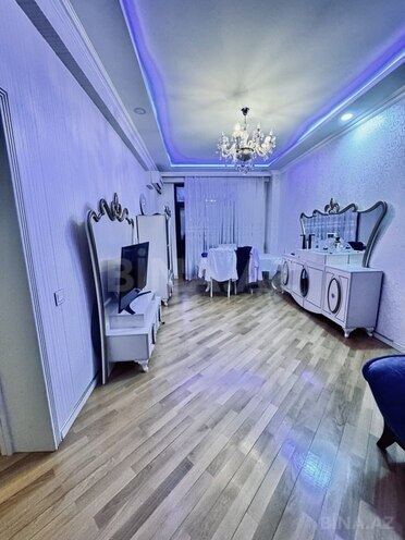 3 otaqlı yeni tikili - Nəriman Nərimanov m. - 130 m² (17)