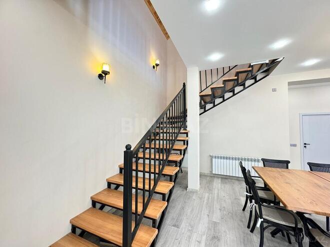 6 otaqlı həyət evi/bağ evi - Qəbələ - 200 m² (25)