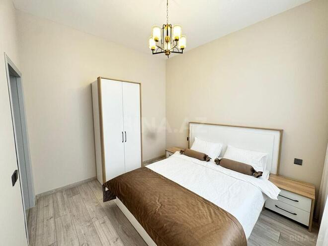 6 otaqlı həyət evi/bağ evi - Qəbələ - 200 m² (19)