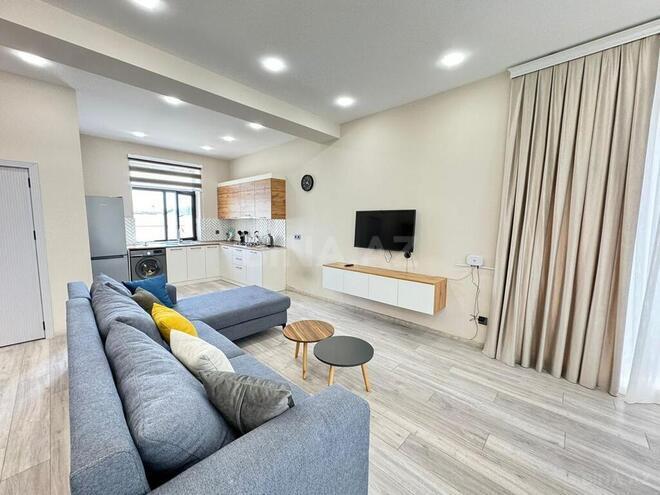 6 otaqlı həyət evi/bağ evi - Qəbələ - 200 m² (10)