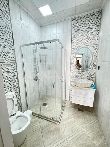6 otaqlı həyət evi/bağ evi - Qəbələ - 200 m² (26)
