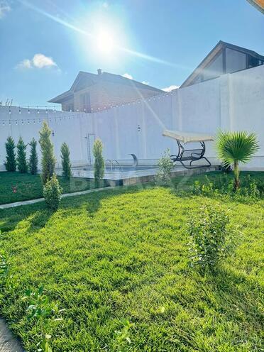 6 otaqlı həyət evi/bağ evi - Qəbələ - 200 m² (6)