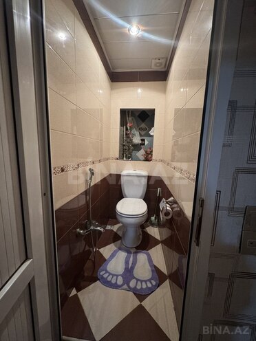 3 otaqlı köhnə tikili - Həzi Aslanov q. - 75 m² (10)