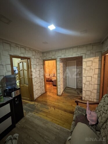 3 otaqlı köhnə tikili - Həzi Aslanov q. - 75 m² (2)