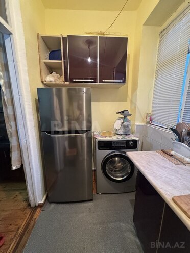 3 otaqlı köhnə tikili - Həzi Aslanov q. - 75 m² (8)