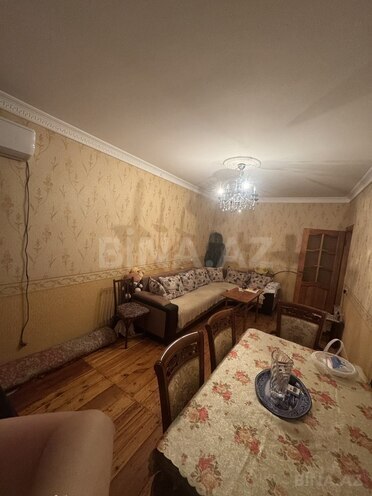 3 otaqlı köhnə tikili - Həzi Aslanov q. - 75 m² (4)