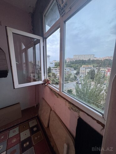 3 otaqlı köhnə tikili - Həzi Aslanov q. - 75 m² (12)