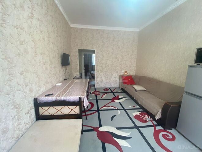 2 otaqlı həyət evi/bağ evi - Xırdalan - 50 m² (1)
