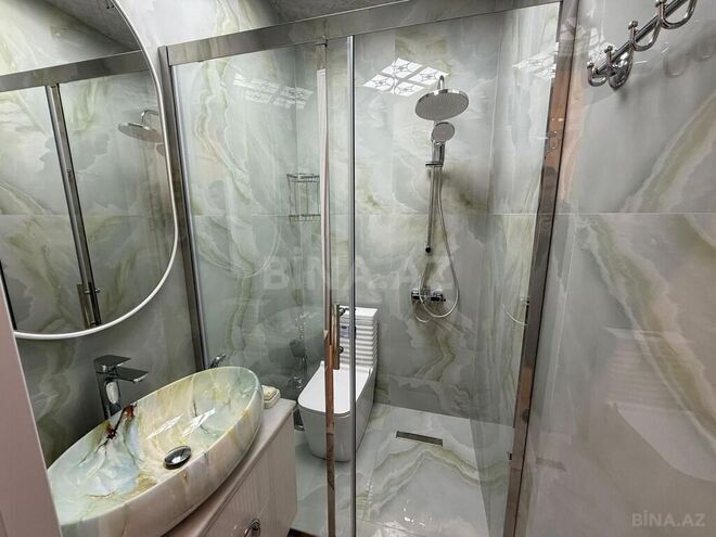 2 otaqlı yeni tikili - Nizami m. - 55 m² (8)