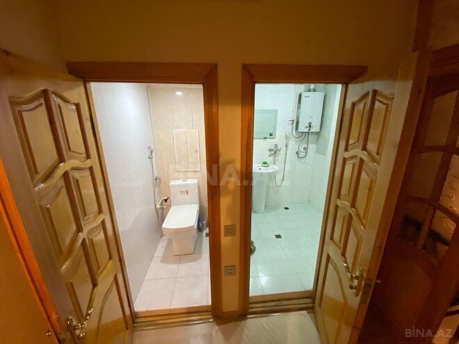 3-комн. вторичка - м. Халглар Достлугу - 70 м² (11)