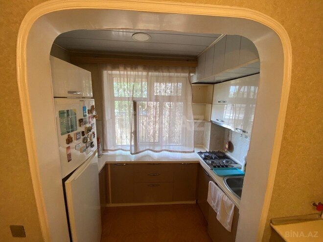 3-комн. вторичка - м. Халглар Достлугу - 70 м² (3)