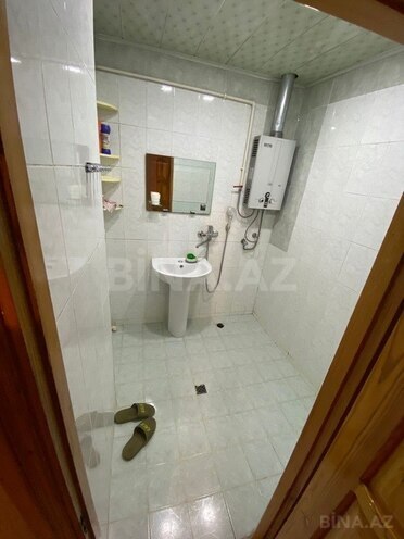 3-комн. вторичка - м. Халглар Достлугу - 70 м² (10)
