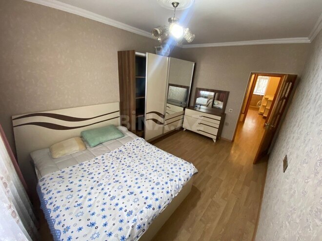 3-комн. вторичка - м. Халглар Достлугу - 70 м² (8)