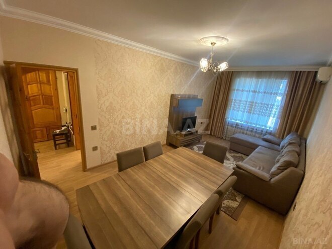 3-комн. вторичка - м. Халглар Достлугу - 70 м² (9)