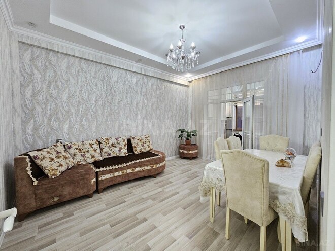 3 otaqlı yeni tikili - Xırdalan - 80 m² (1)