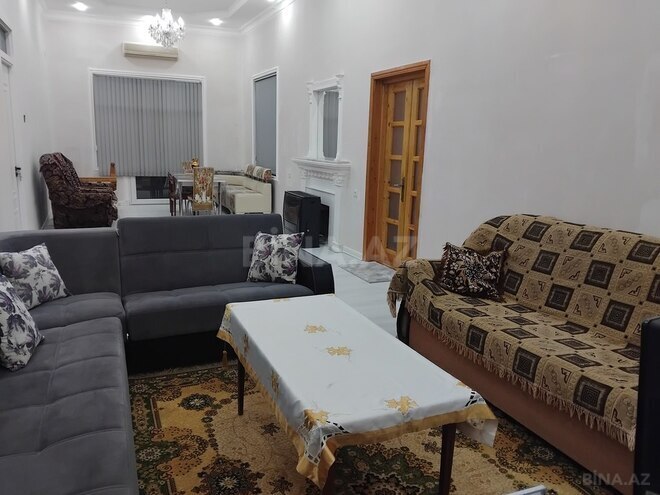 2 otaqlı həyət evi/bağ evi - Gəncə - 120 m² (1)