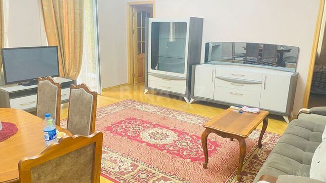 3 otaqlı köhnə tikili - Sahil m. - 85 m² (8)