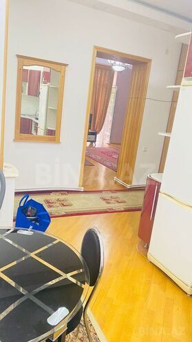 3 otaqlı köhnə tikili - Sahil m. - 85 m² (3)
