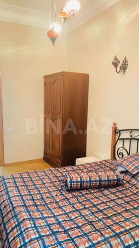 3 otaqlı köhnə tikili - Sahil m. - 85 m² (15)