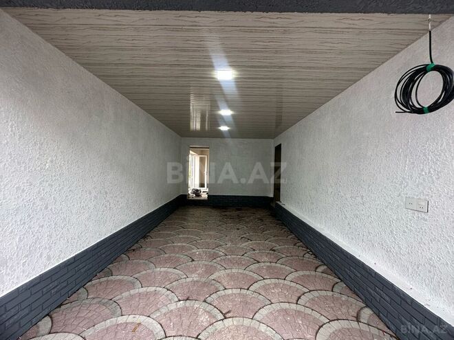 3 otaqlı həyət evi/bağ evi - Məmmədli q. - 200 m² (6)