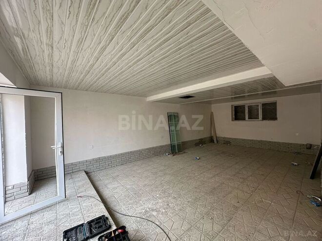 3 otaqlı həyət evi/bağ evi - Məmmədli q. - 200 m² (8)