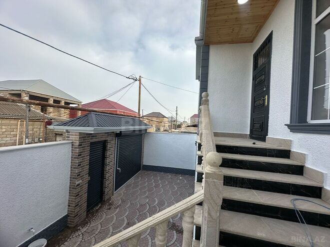 3 otaqlı həyət evi/bağ evi - Məmmədli q. - 200 m² (4)