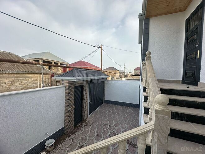 3 otaqlı həyət evi/bağ evi - Məmmədli q. - 200 m² (5)