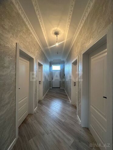 3 otaqlı həyət evi/bağ evi - Məmmədli q. - 200 m² (9)