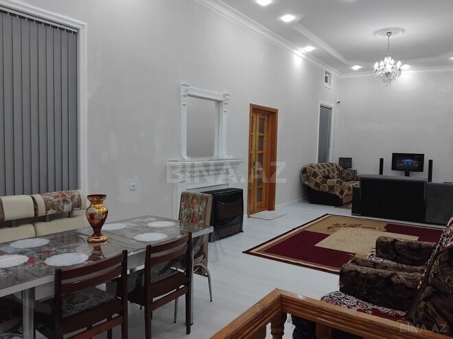 2 otaqlı həyət evi/bağ evi - Gəncə - 120 m² (2)