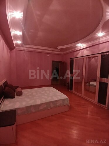 4 otaqlı yeni tikili - Elmlər Akademiyası m. - 180 m² (9)