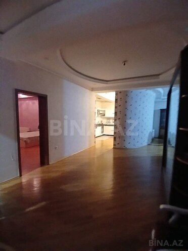4 otaqlı yeni tikili - Elmlər Akademiyası m. - 180 m² (14)