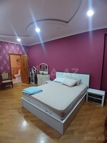 4 otaqlı yeni tikili - Elmlər Akademiyası m. - 180 m² (7)