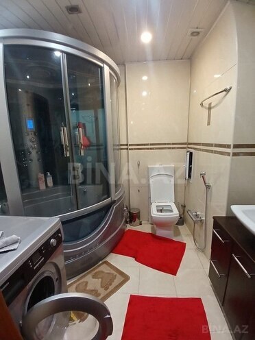 4 otaqlı yeni tikili - Elmlər Akademiyası m. - 180 m² (15)