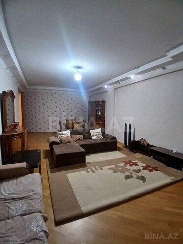 4 otaqlı yeni tikili - Elmlər Akademiyası m. - 180 m² (1)