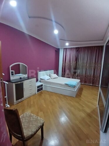4 otaqlı yeni tikili - Elmlər Akademiyası m. - 180 m² (6)