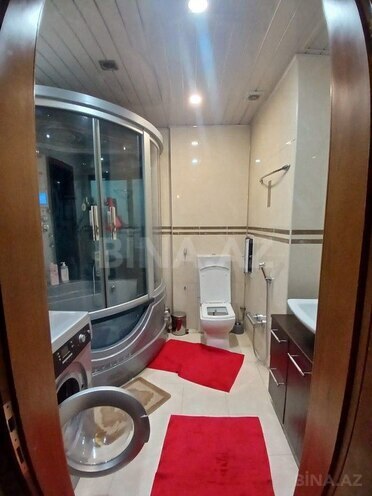 4 otaqlı yeni tikili - Elmlər Akademiyası m. - 180 m² (18)