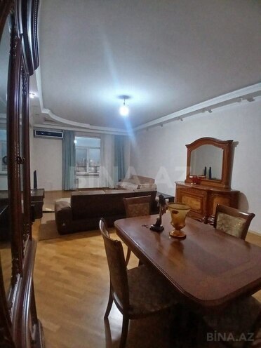 4 otaqlı yeni tikili - Elmlər Akademiyası m. - 180 m² (3)