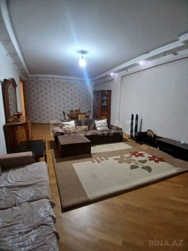 4 otaqlı yeni tikili - Elmlər Akademiyası m. - 180 m² (2)