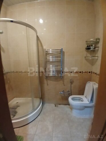 4 otaqlı yeni tikili - Elmlər Akademiyası m. - 180 m² (16)