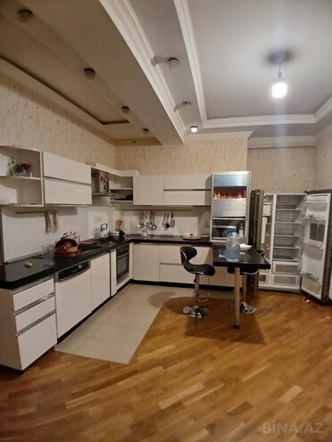 4 otaqlı yeni tikili - Elmlər Akademiyası m. - 180 m² (11)