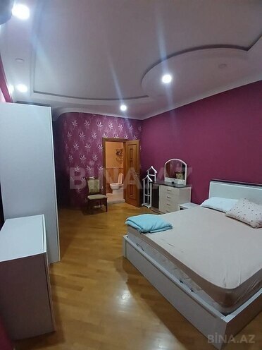 4 otaqlı yeni tikili - Elmlər Akademiyası m. - 180 m² (8)