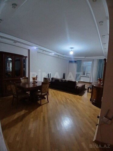 4 otaqlı yeni tikili - Elmlər Akademiyası m. - 180 m² (4)